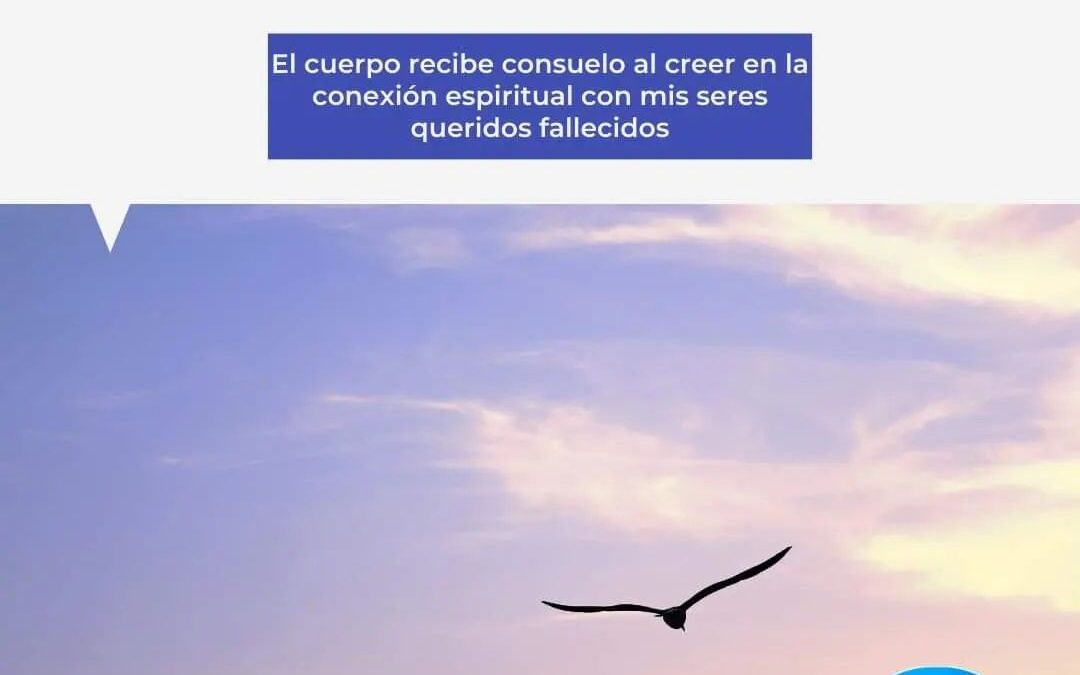 La conexión con nuestros seres queridos en el más allá