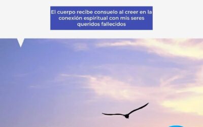 La conexión con nuestros seres queridos en el más allá