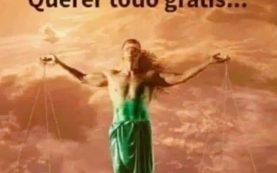 Deudor energético querer todo gratis